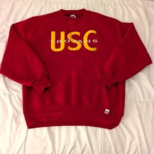USC Trojans Crewneck
